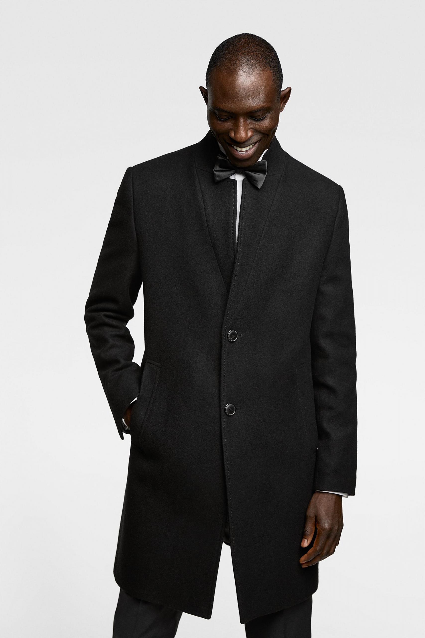 Boys light blue jacket